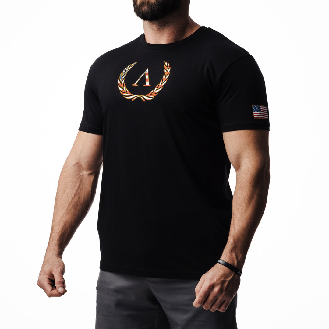 Arete Flag Tee