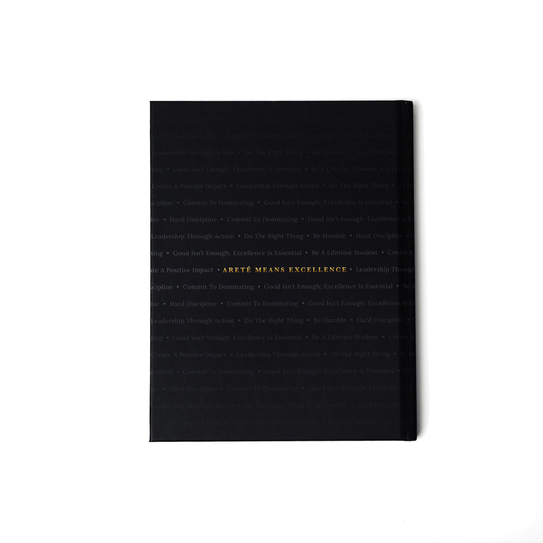 Arete Flag Journal