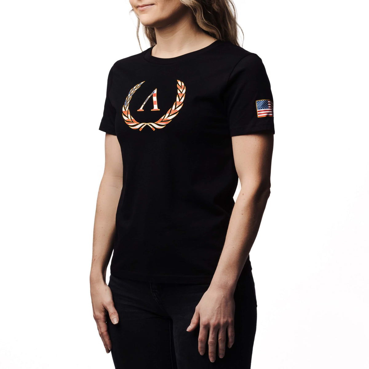 Arete Flag Tee